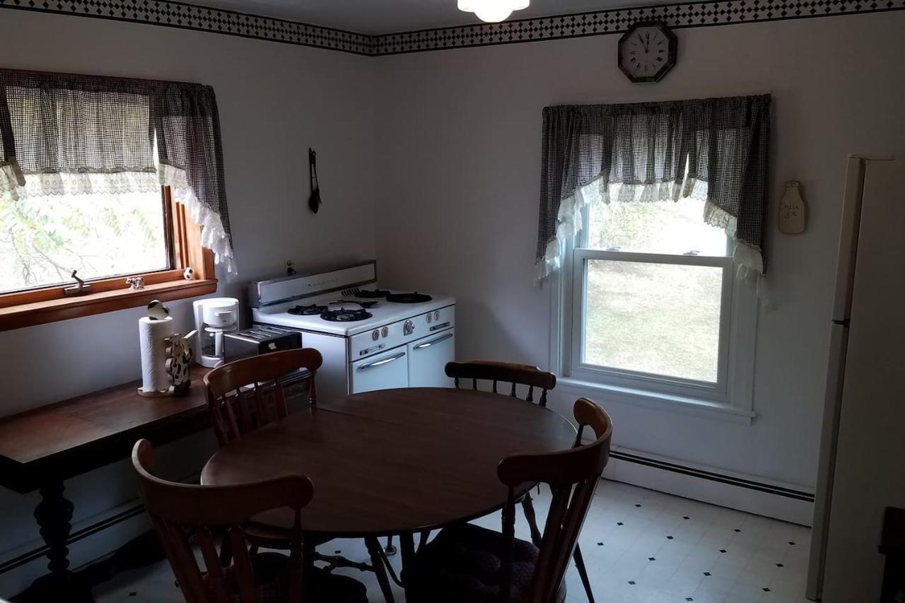 The Open Door In Jefferson Ny Apartment Exterior foto